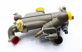 3060785-2 LUBE OIL PUMP