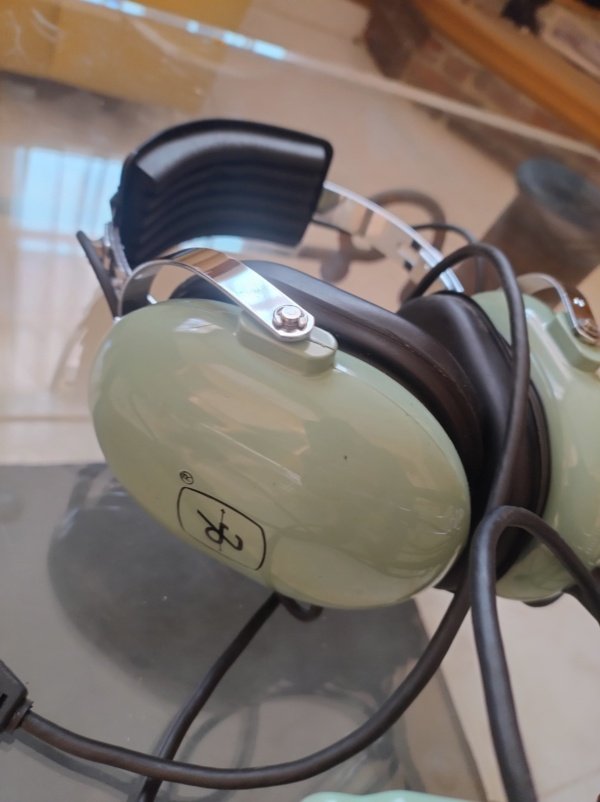 12507G-18 ' DAVID CLARK H10-40